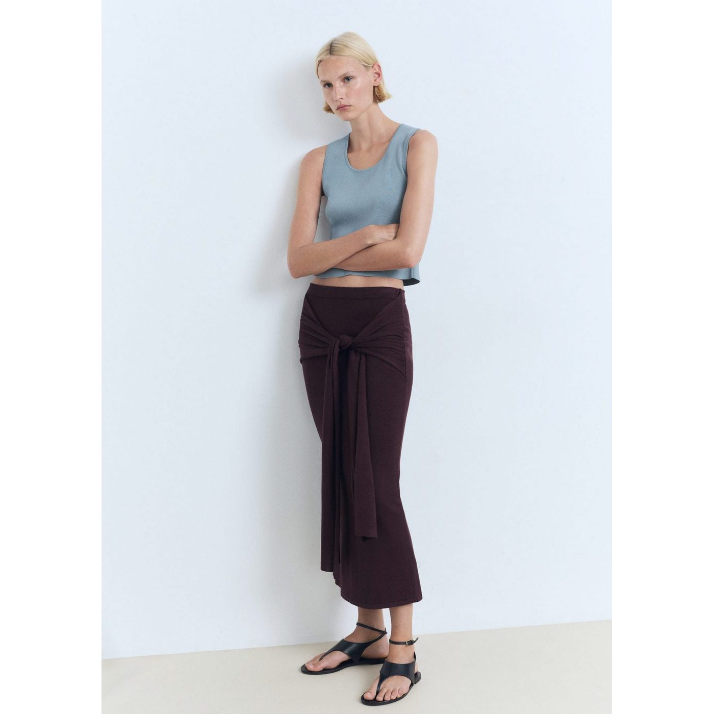 Top Susan-H - Blue