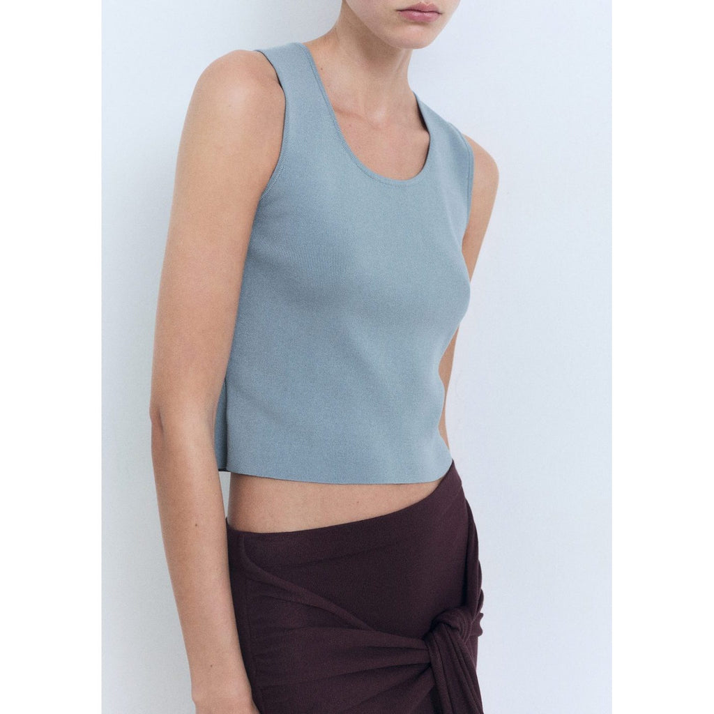 Top Susan-H - Blue