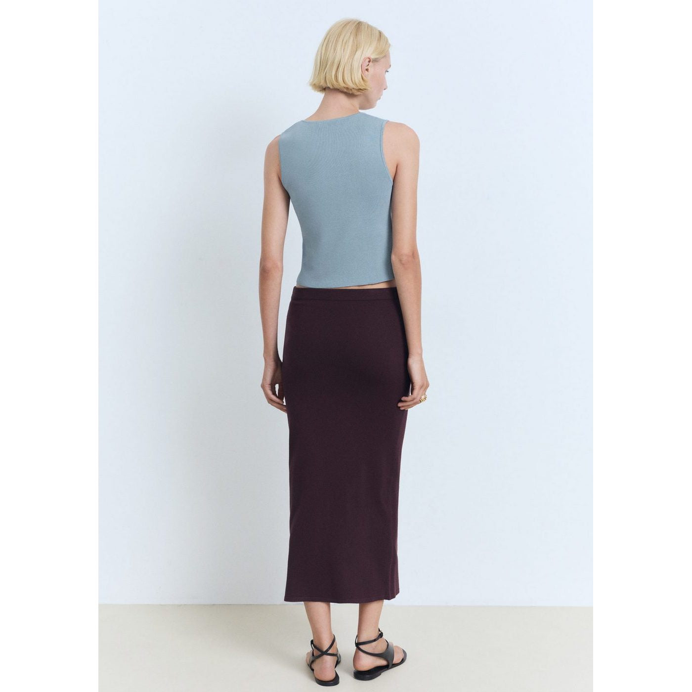 Top Susan-H - Blue