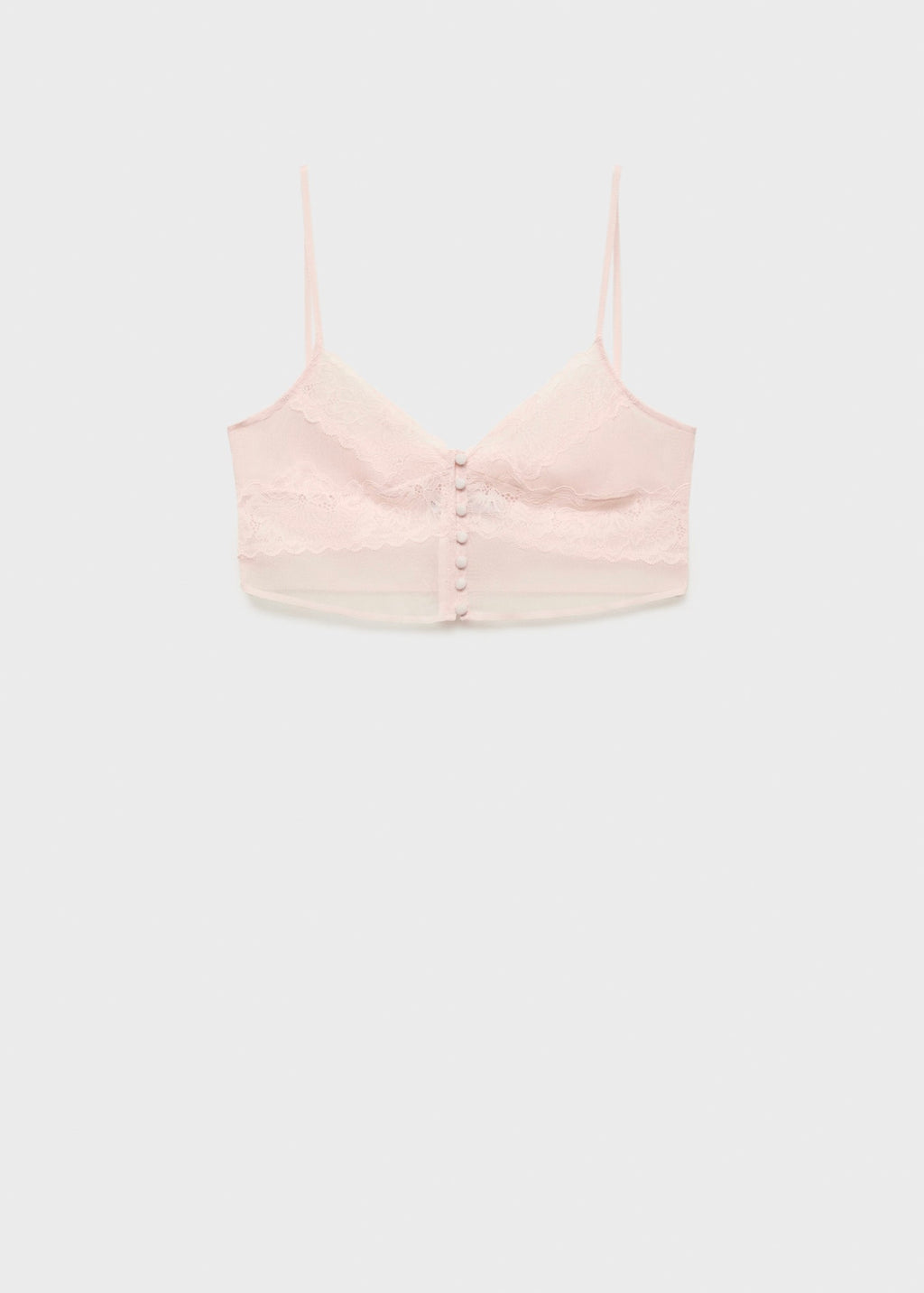Haut Court Dentelle