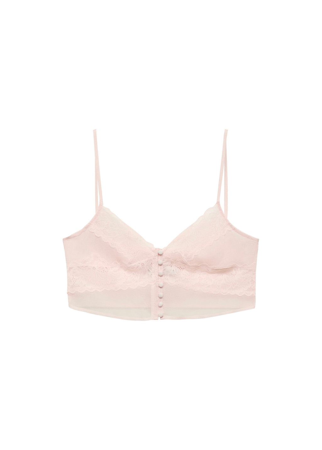 Haut Court Dentelle