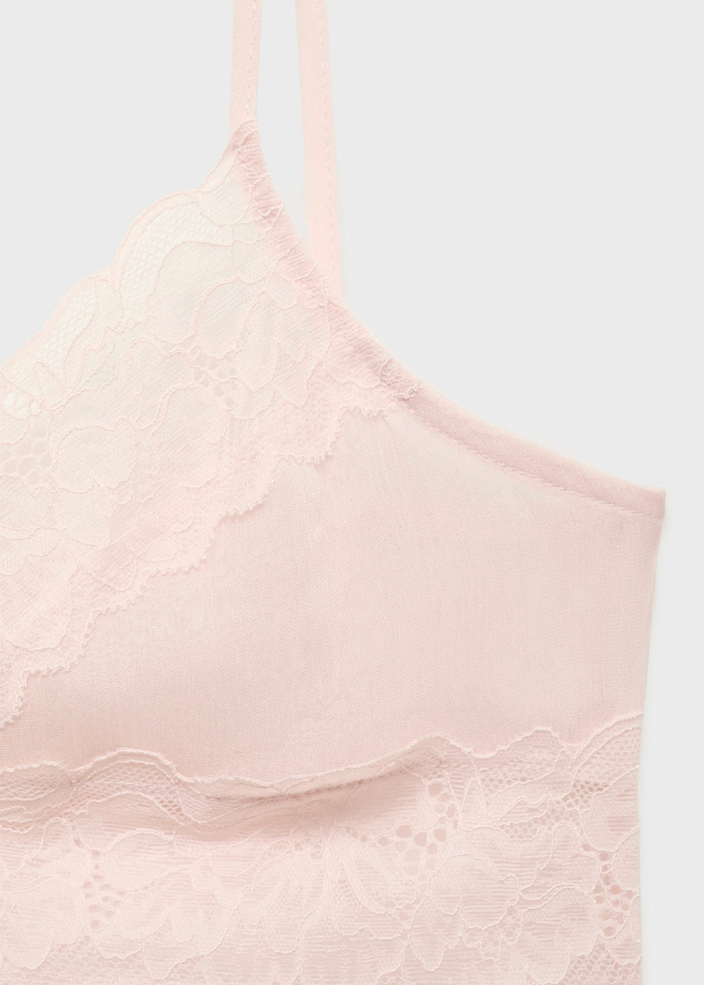 Haut Court Dentelle