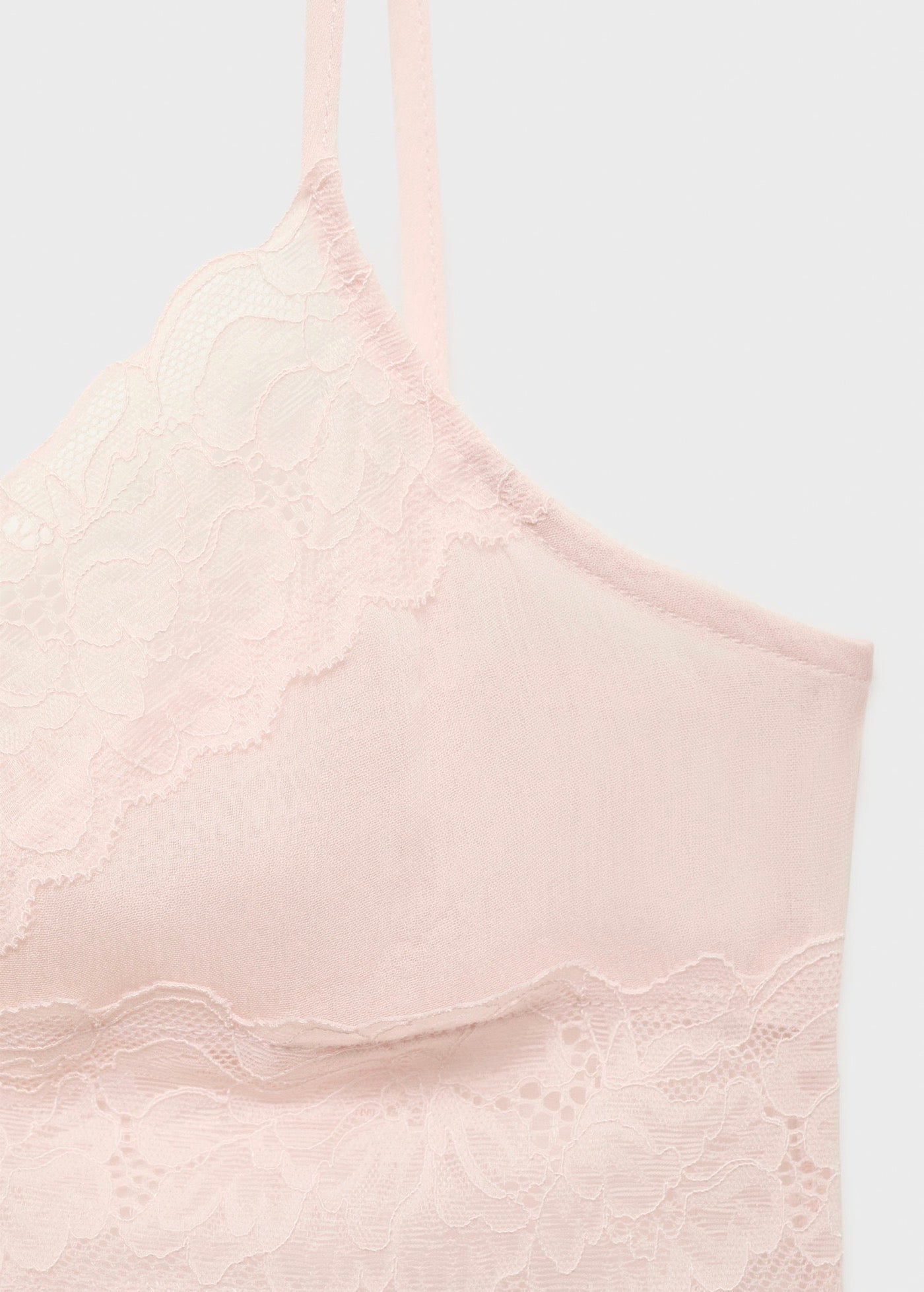 Haut Court Dentelle