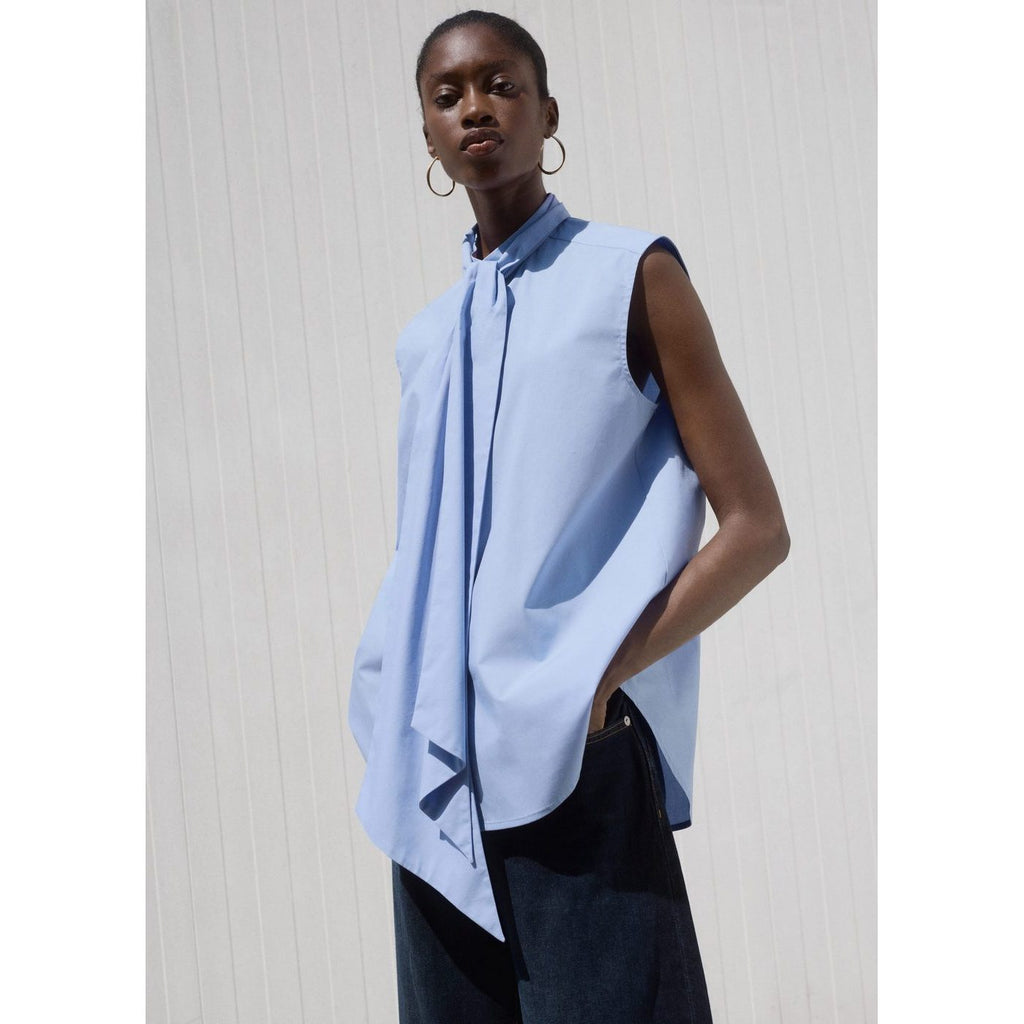 Blouse Bruna-H - Blue