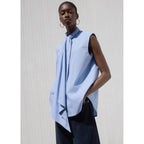 Blouse Bruna-H - Blue