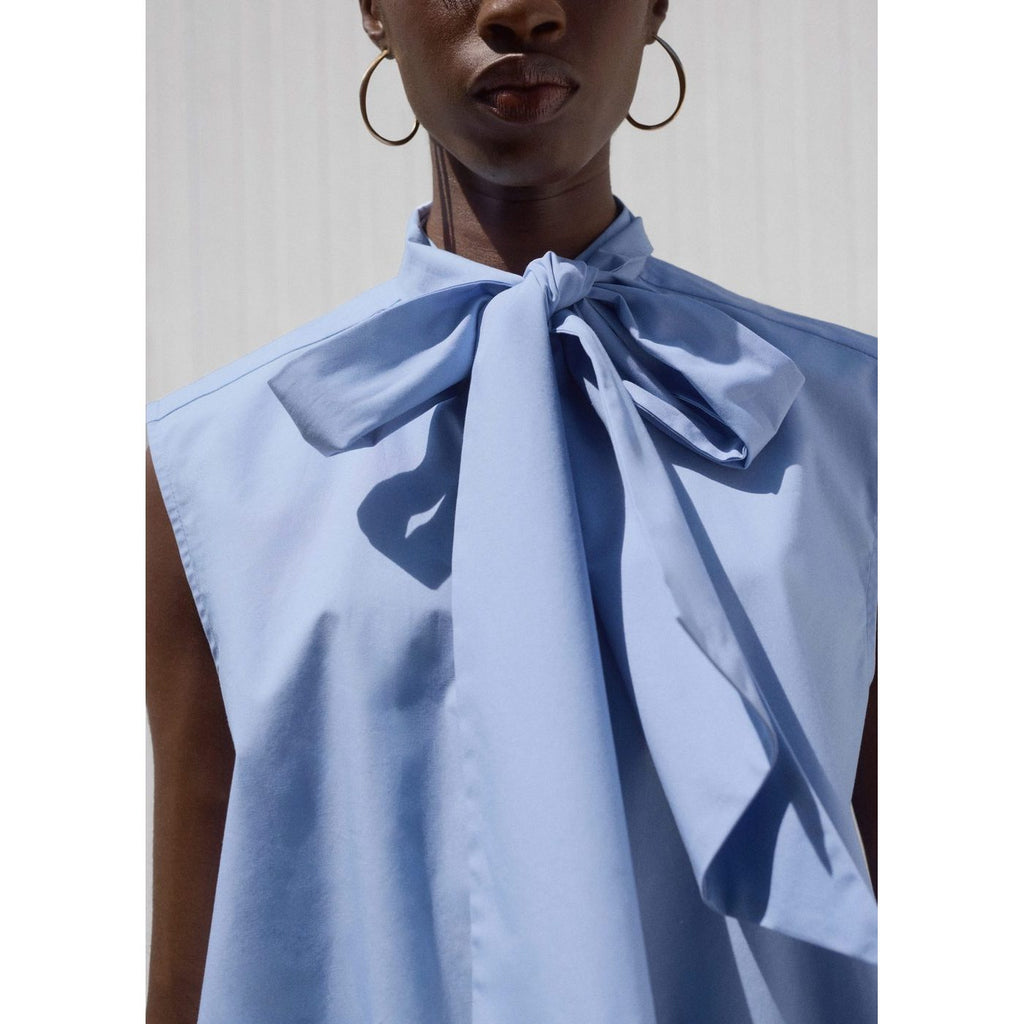 Blouse Bruna-H - Blue