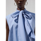 Blouse Bruna-H - Blue