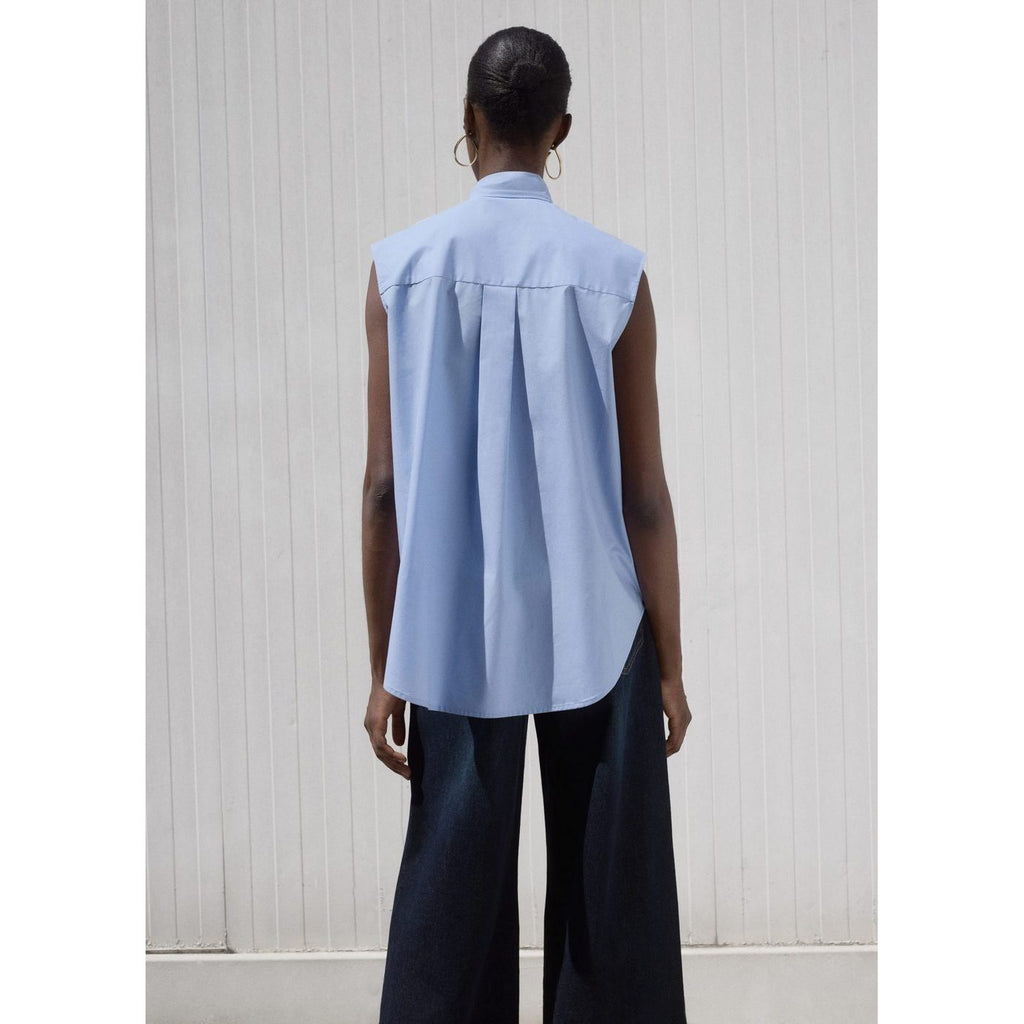 Blouse Bruna-H - Blue