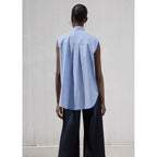 Blouse Bruna-H - Blue