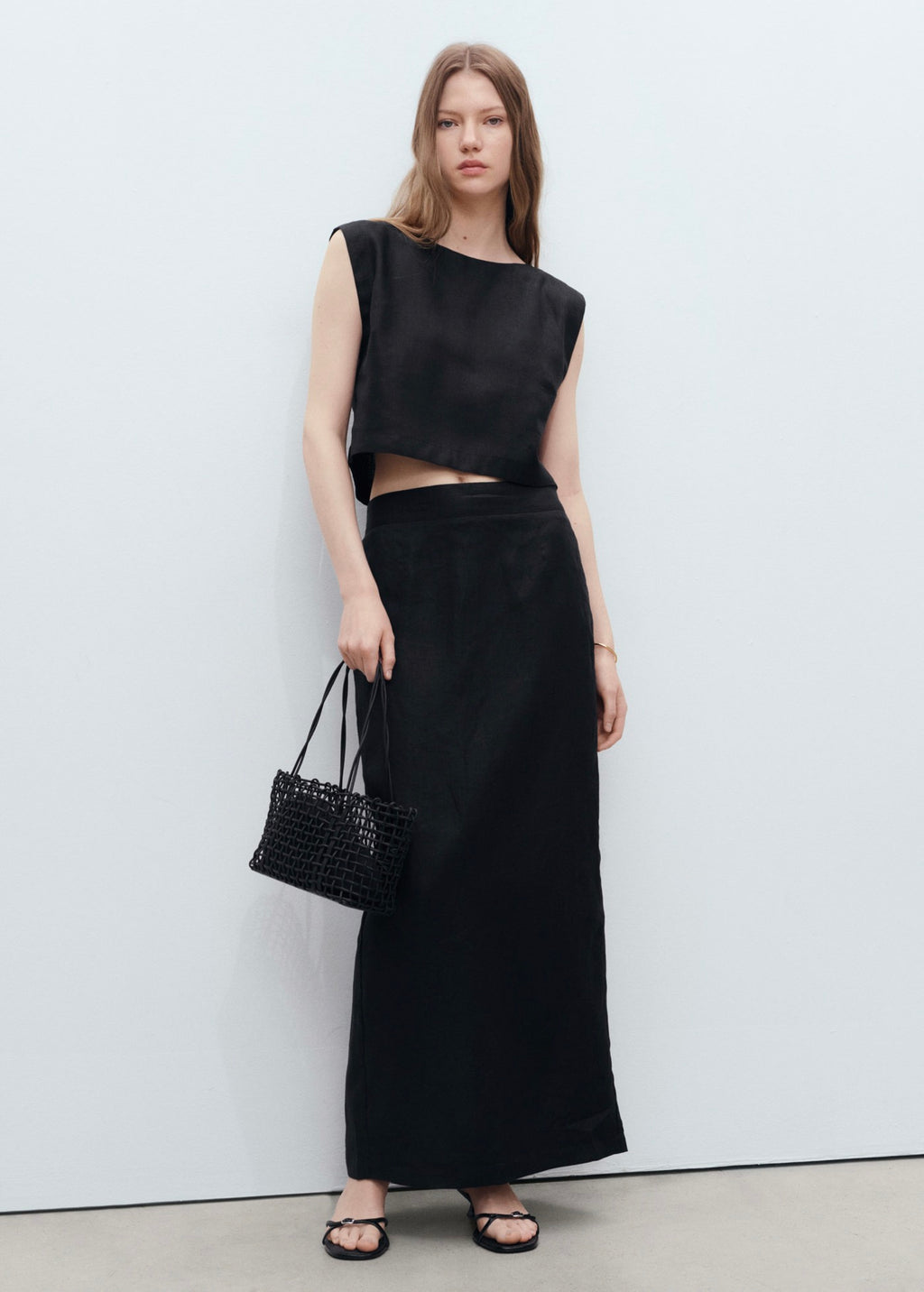 Top Crop Lin