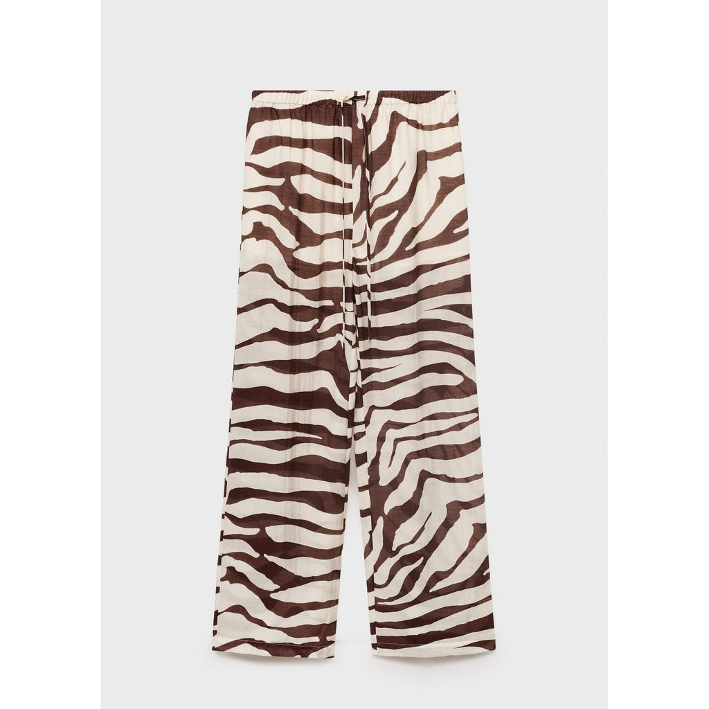 Pantalon Koni - Ecru