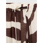 Pantalon Koni - Ecru