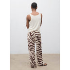 Pantalon Koni - Ecru