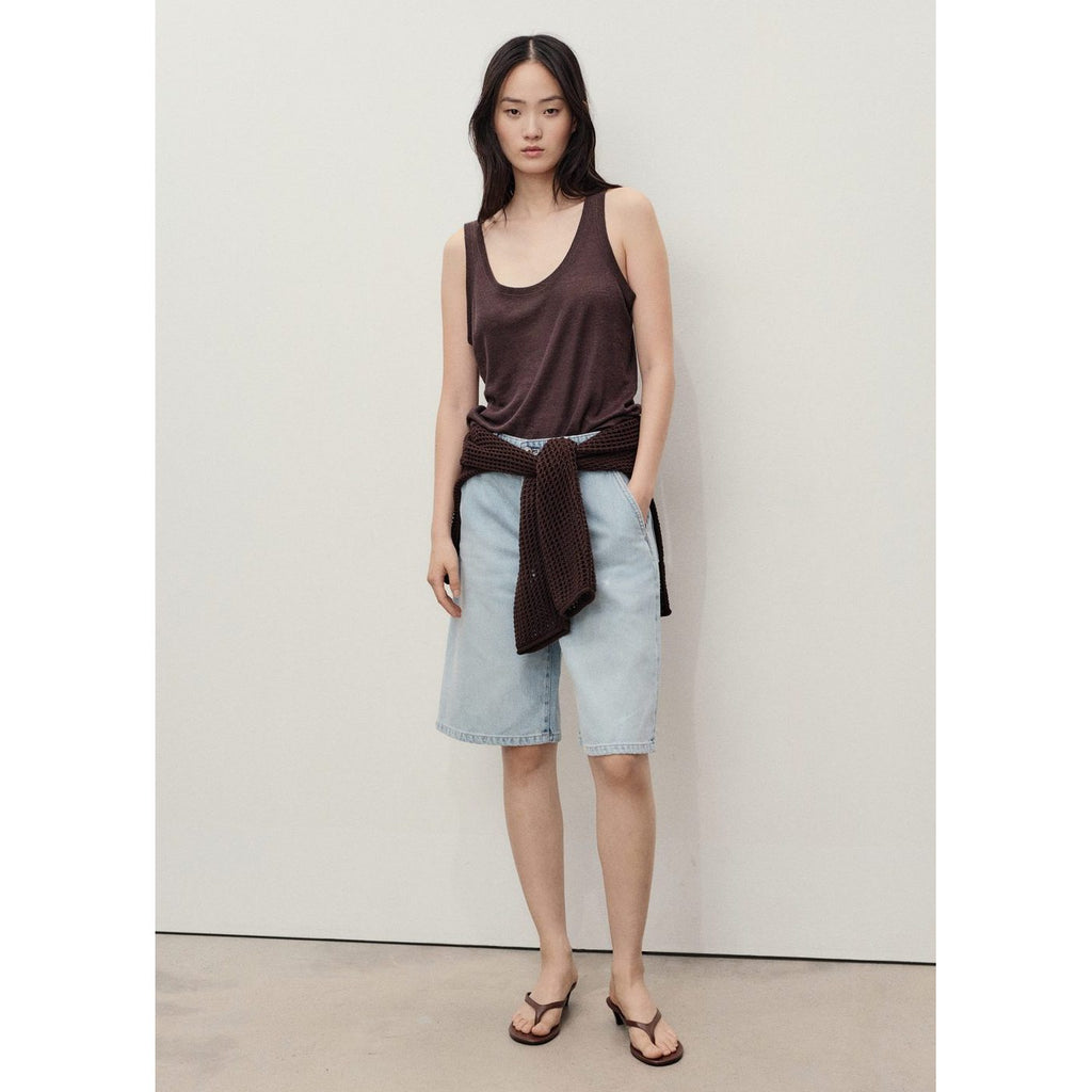 Bermuda Shorts Amina - Light Blue