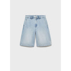 Bermuda Shorts Amina - Light Blue