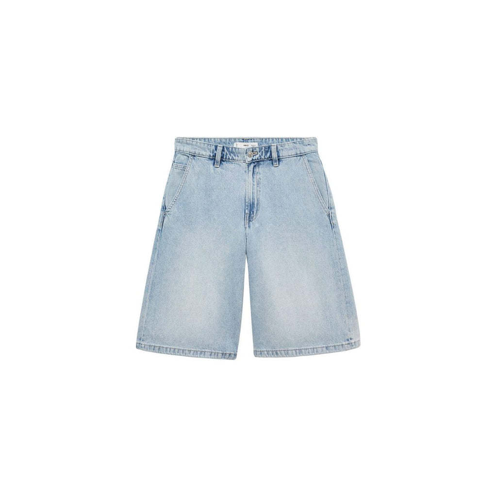 Bermuda Shorts Amina - Light Blue