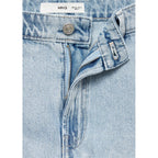 Bermuda Shorts Amina - Light Blue