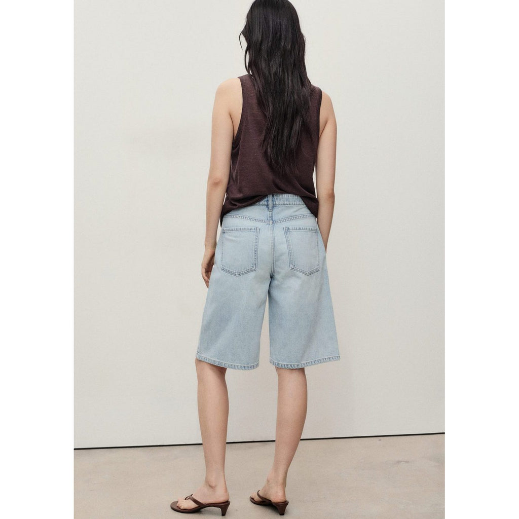 Bermuda Shorts Amina - Light Blue