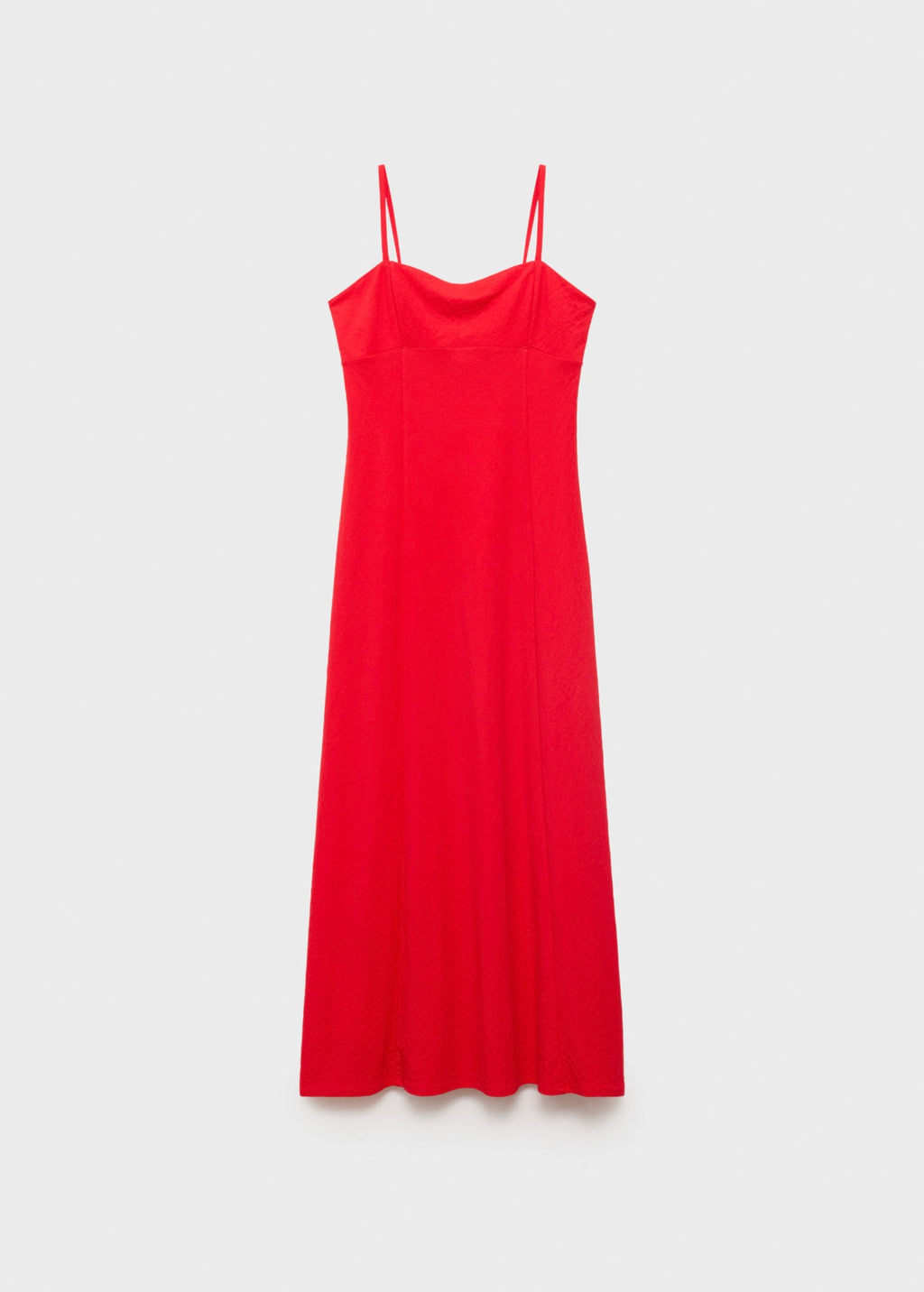 Robe Midi Ns_x0001_Ud Au Dos