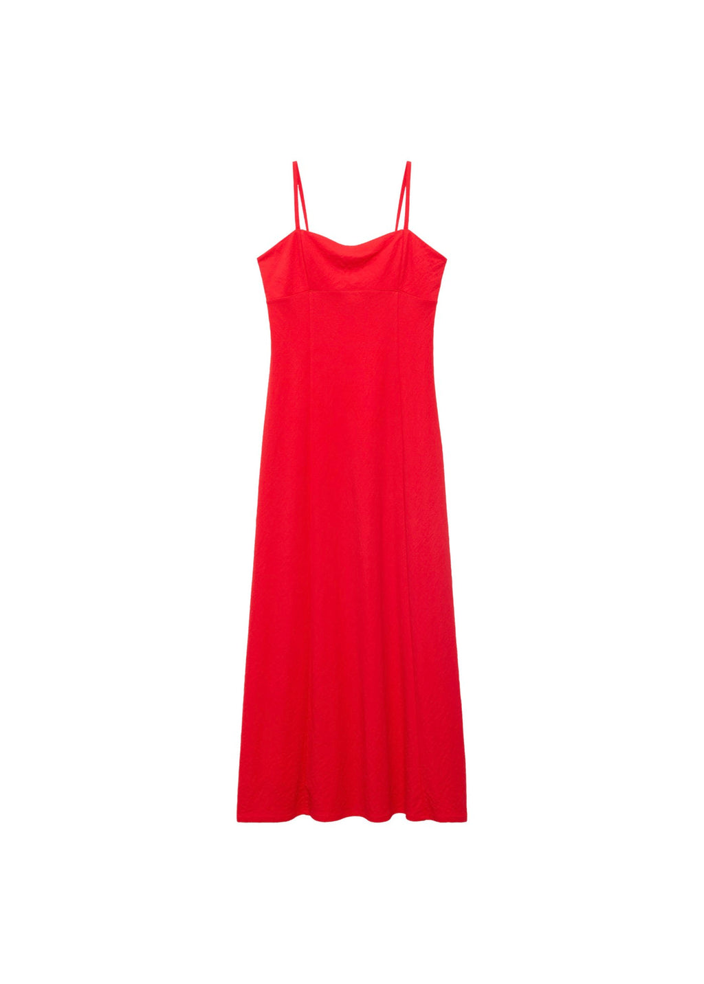 Robe Midi Ns_x0001_Ud Au Dos