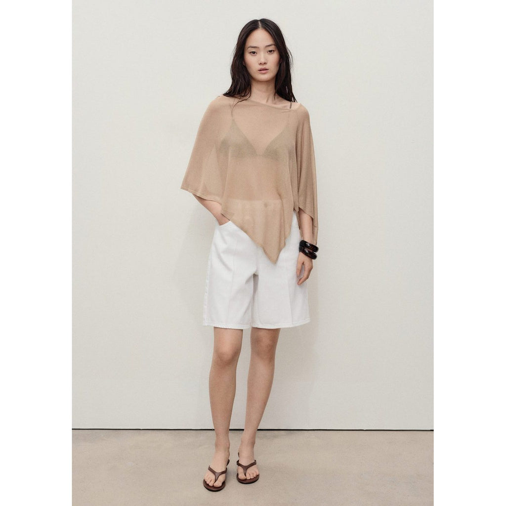 Bermuda Shorts Camilla - White