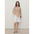 Bermuda Shorts Camilla - White
