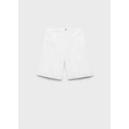 Bermuda Shorts Camilla - White