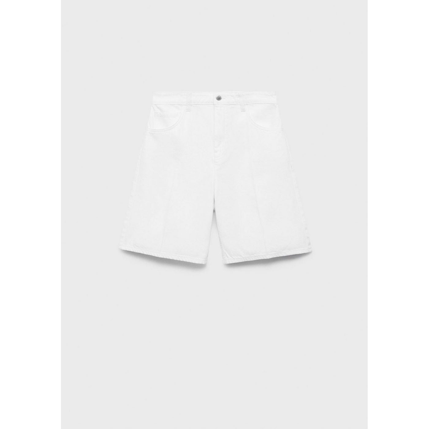 Bermuda Shorts Camilla - White