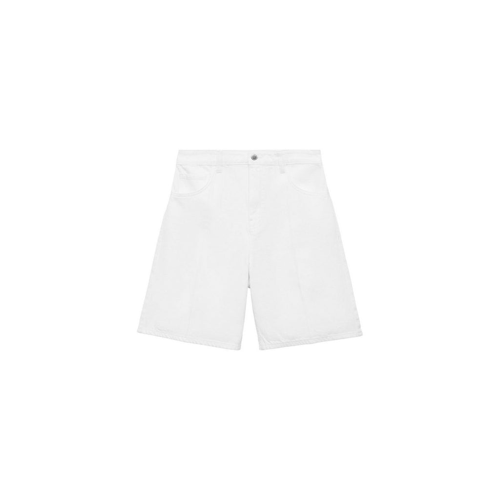 Bermuda Shorts Camilla - White