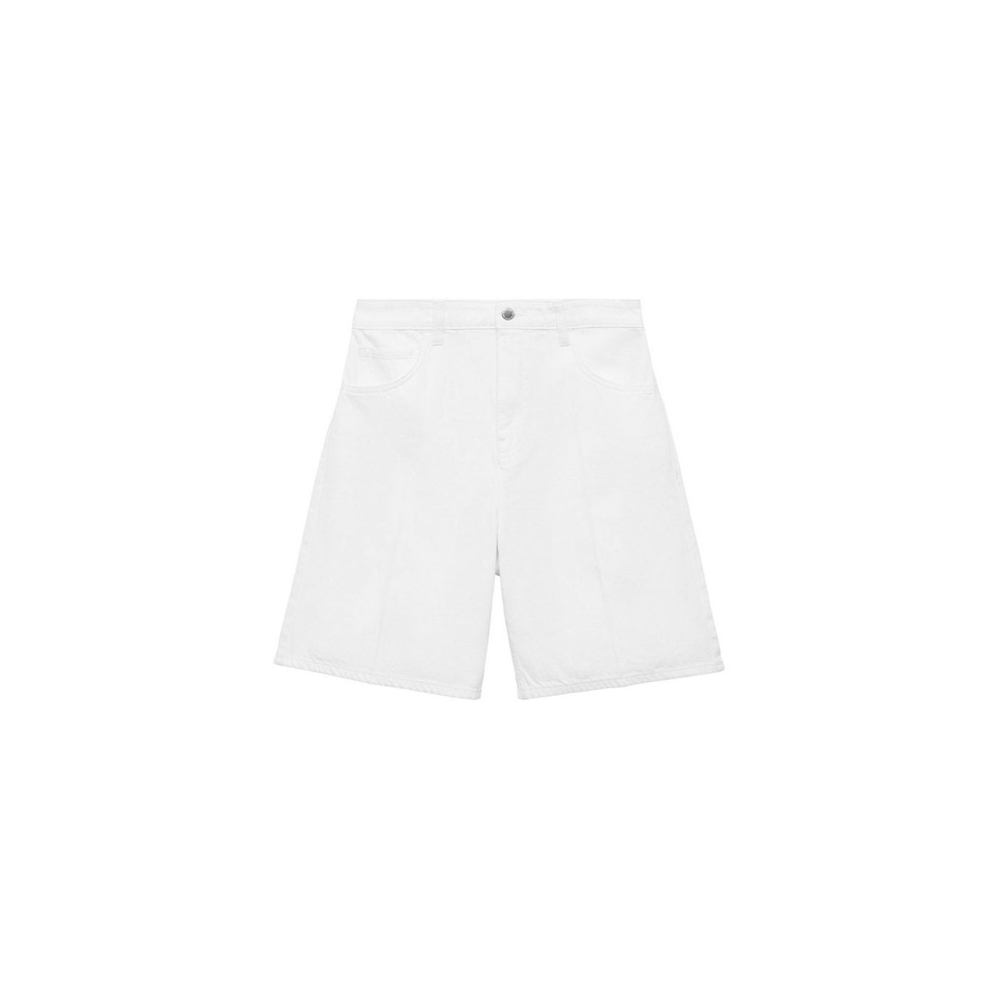 Bermuda Shorts Camilla - White
