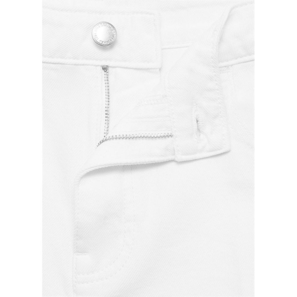Bermuda Shorts Camilla - White