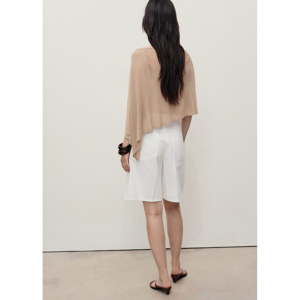 Bermuda Shorts Camilla - White
