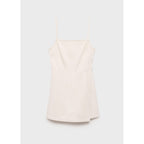 Robe Dungaree Tere - White