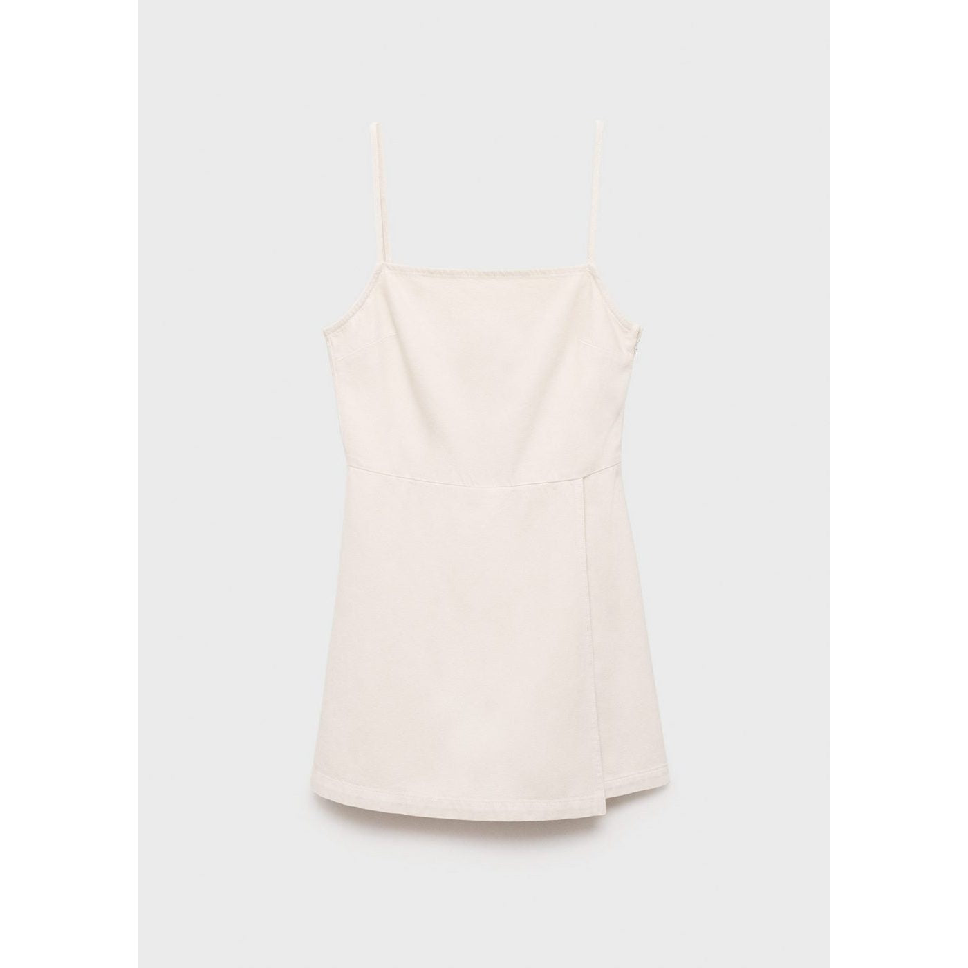 Robe Dungaree Tere - White
