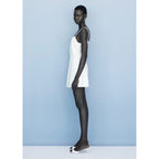 Robe Dungaree Tere - White