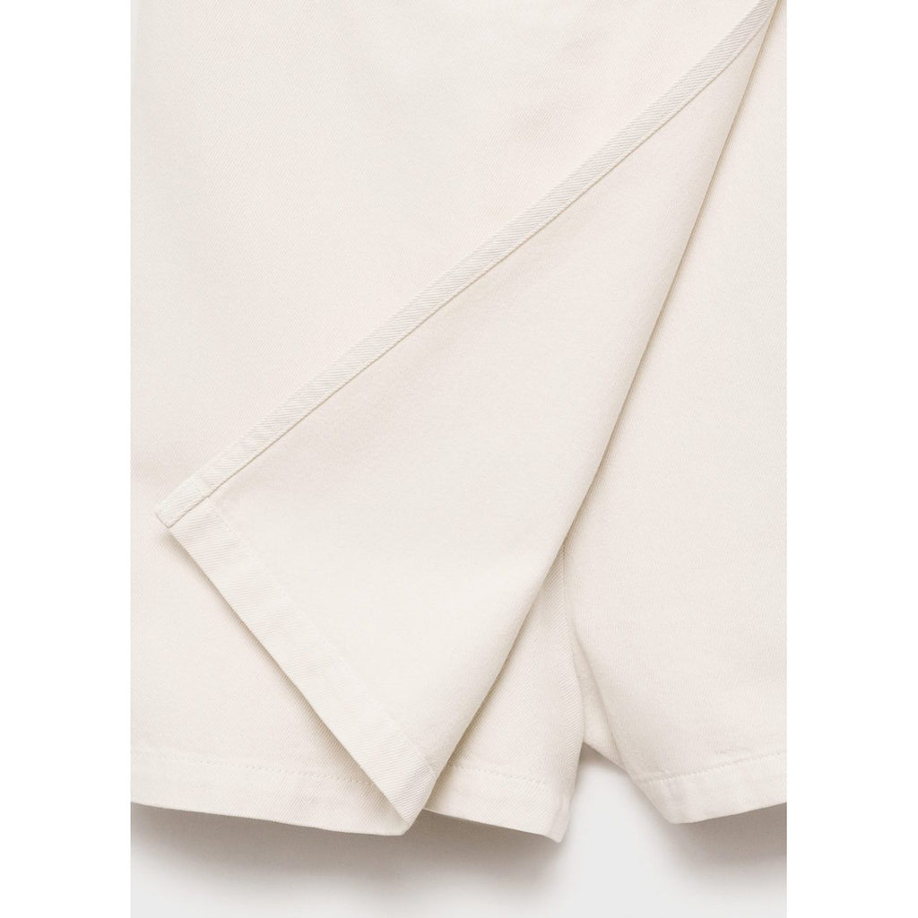 Robe Dungaree Tere - White