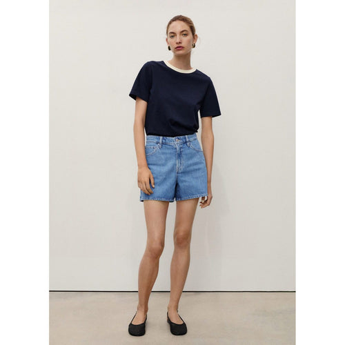 Short Zoey - Bleu Moyen