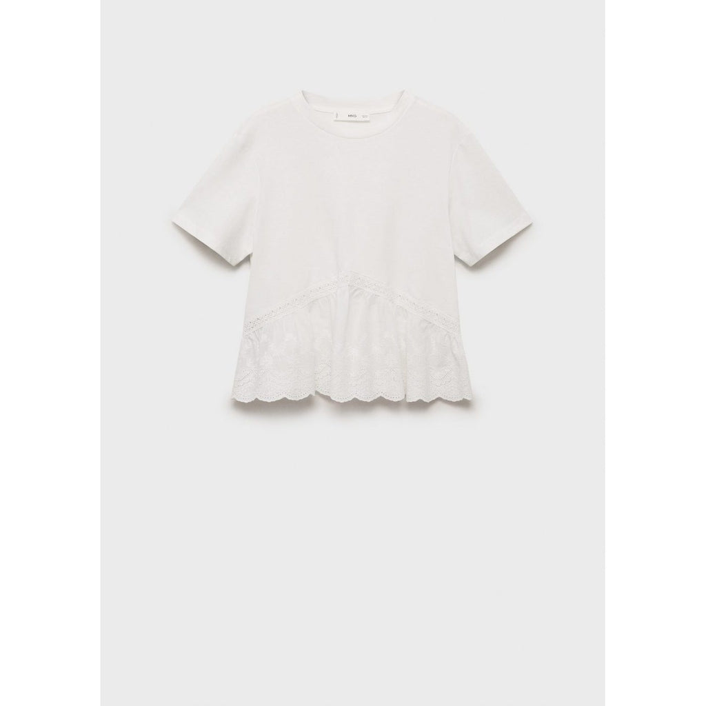 T-Shirt Molly - Off White