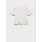 T-Shirt Molly - Off White