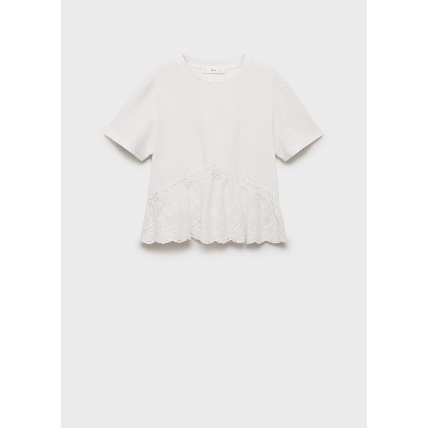 T-Shirt Molly - Off White