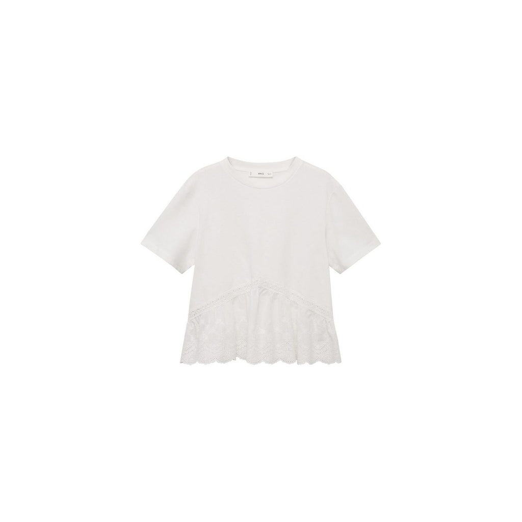 T-Shirt Molly - Off White