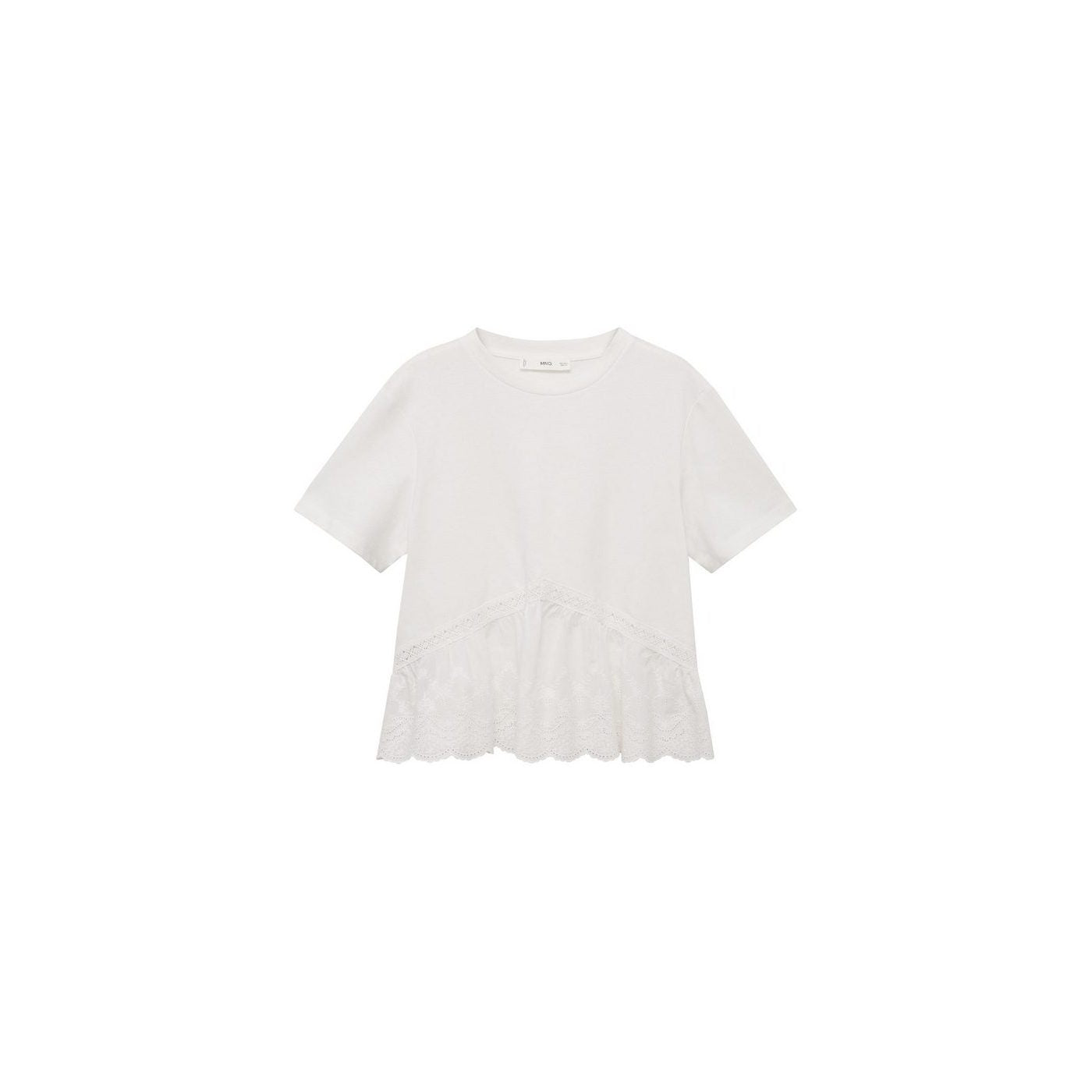 T-Shirt Molly - Off White