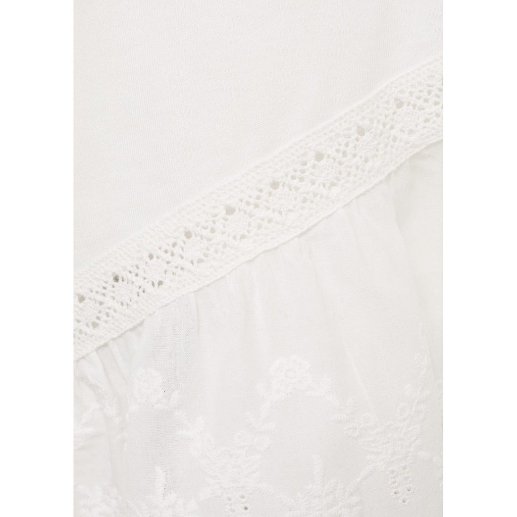T-Shirt Molly - Off White