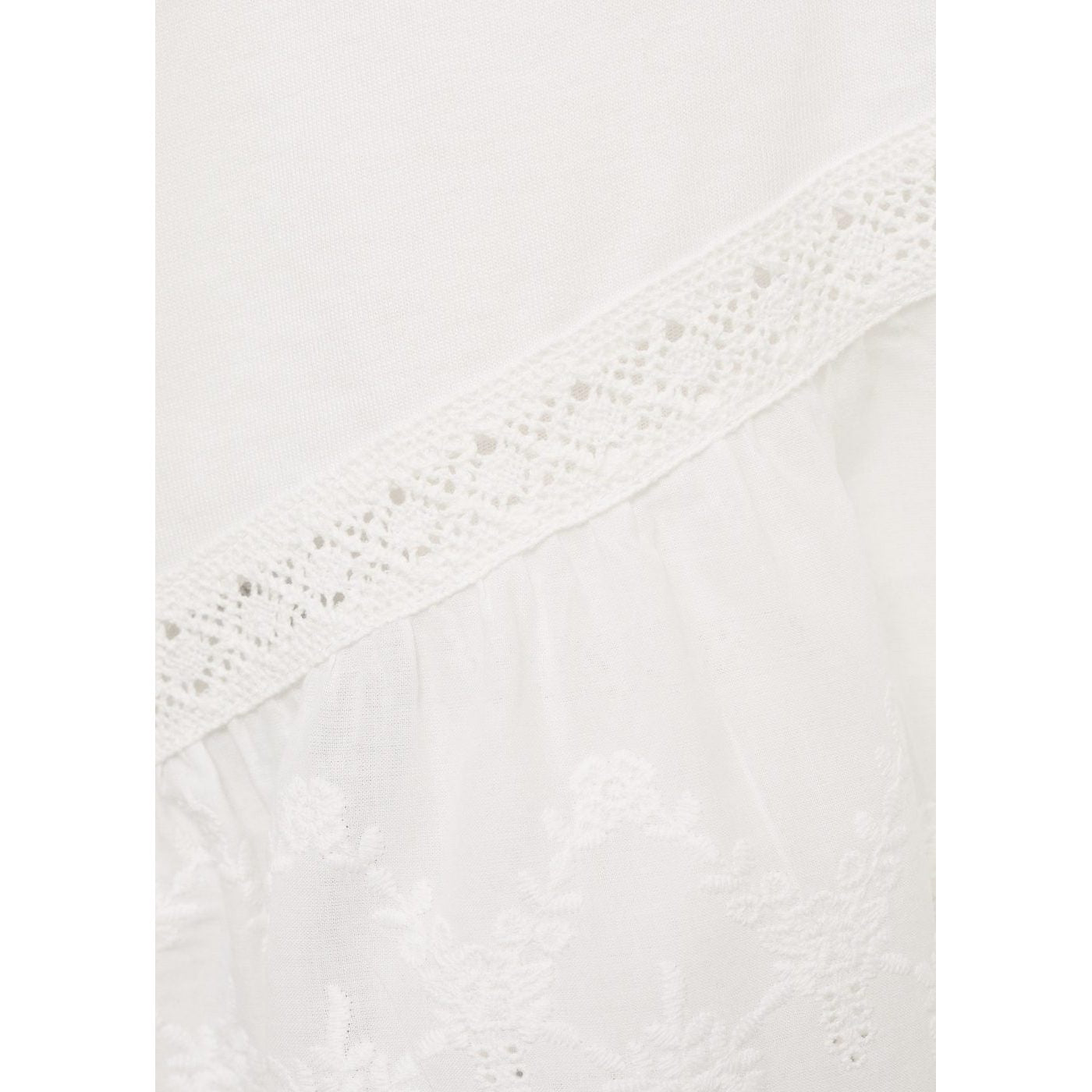 T-Shirt Molly - Off White