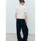 T-Shirt Molly - Off White
