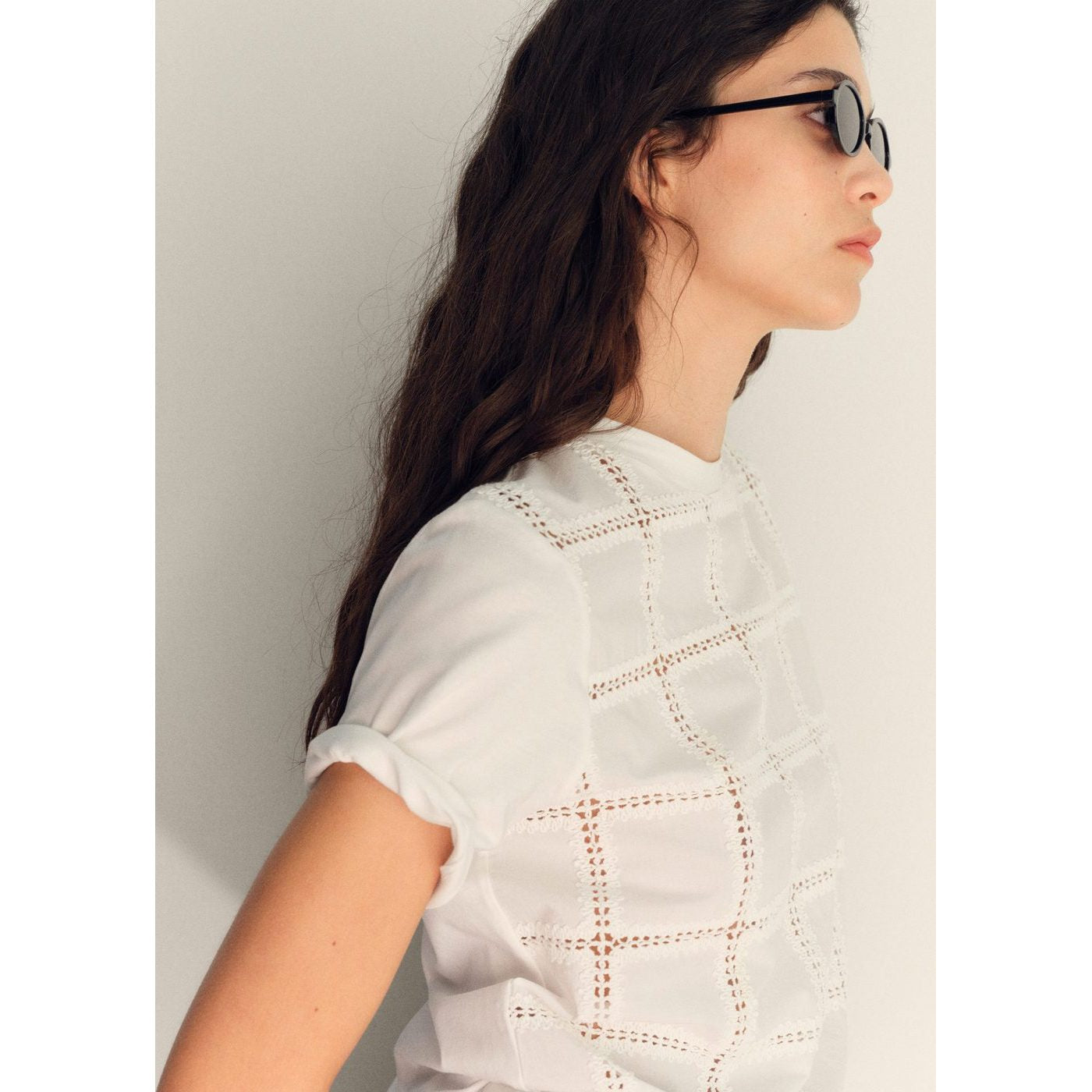 T-Shirt Miffy - Off White