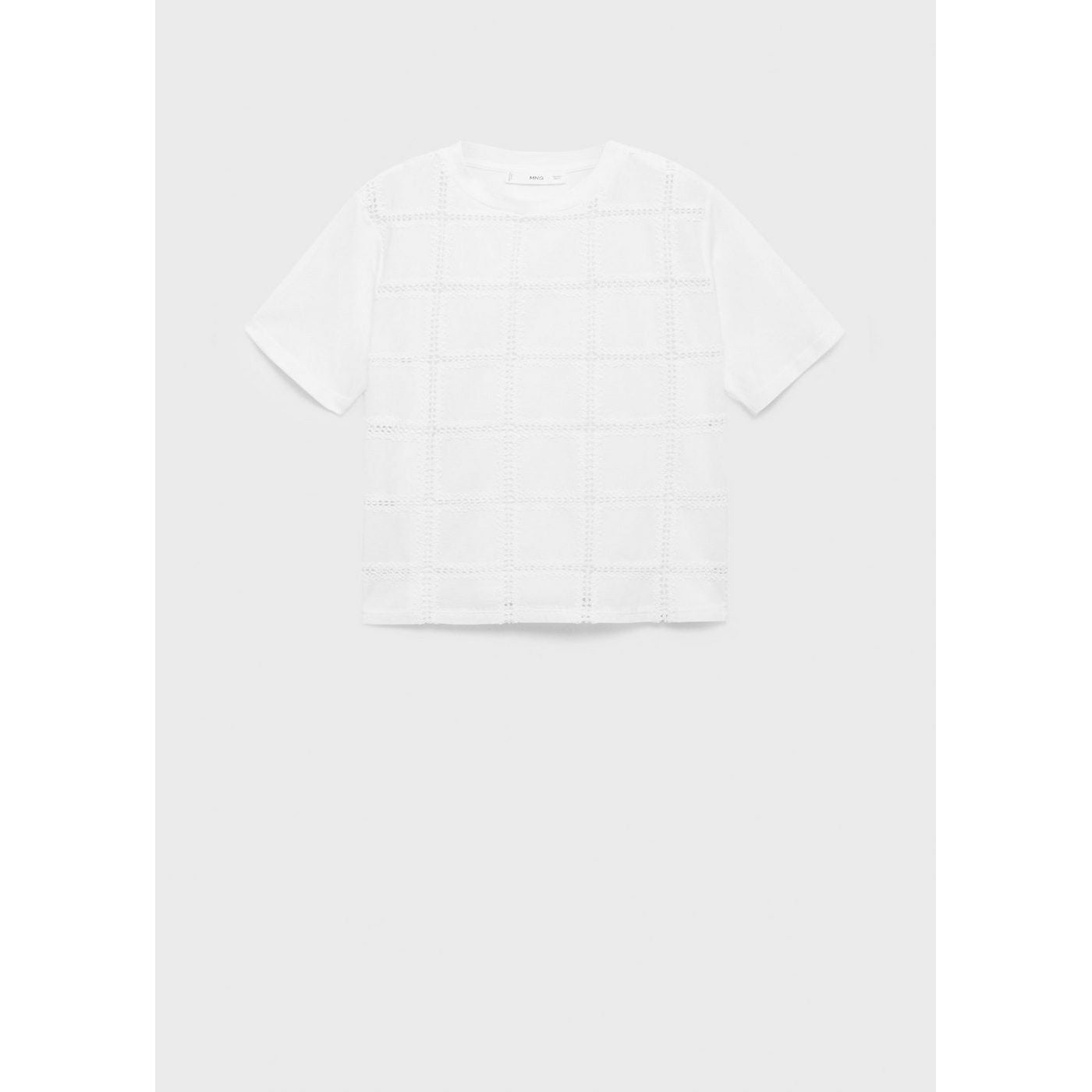 T-Shirt Miffy - Off White