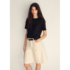 Camiseta Miffy - Negro