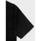 Camiseta Miffy - Negro