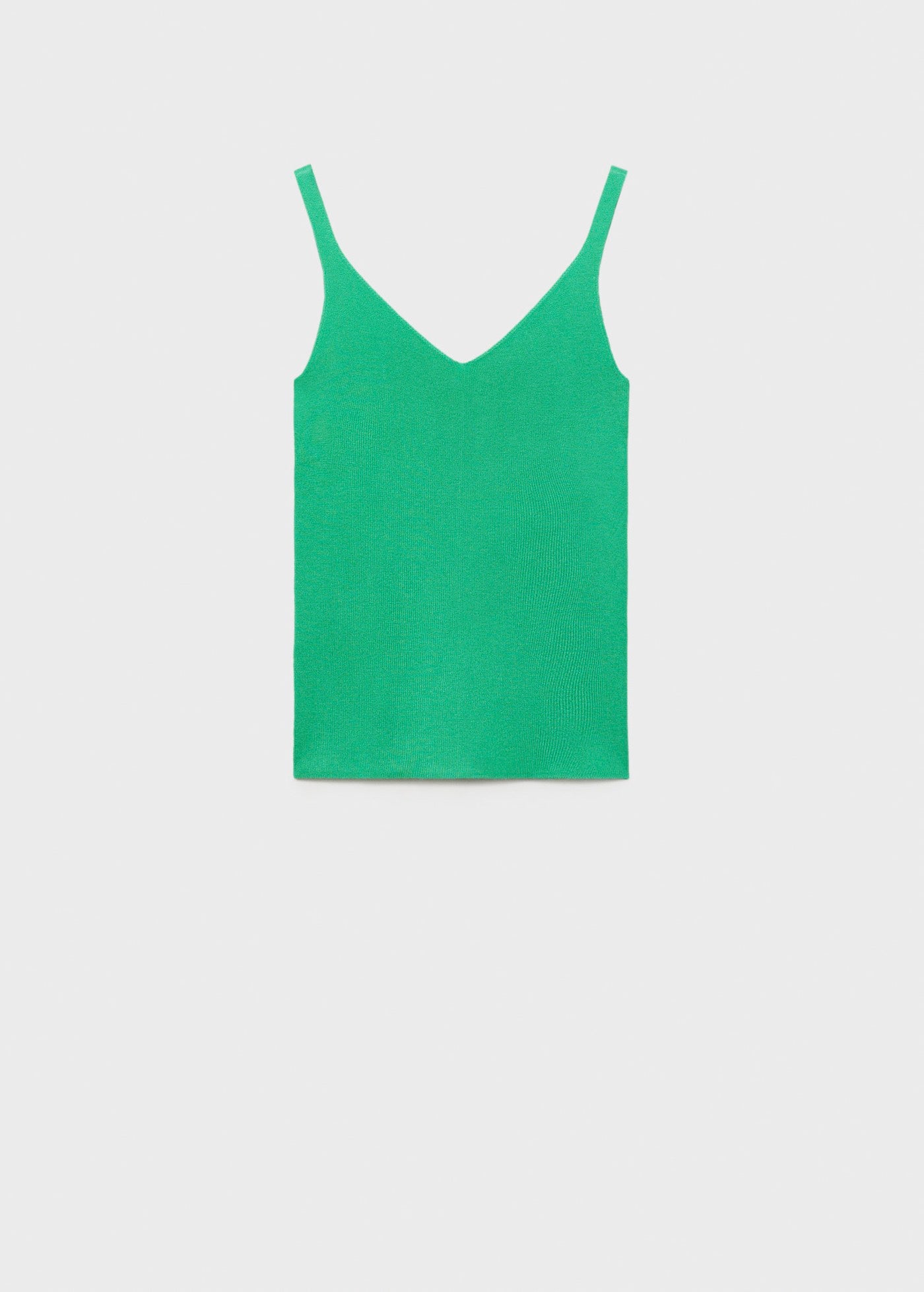 Top Maille Col V